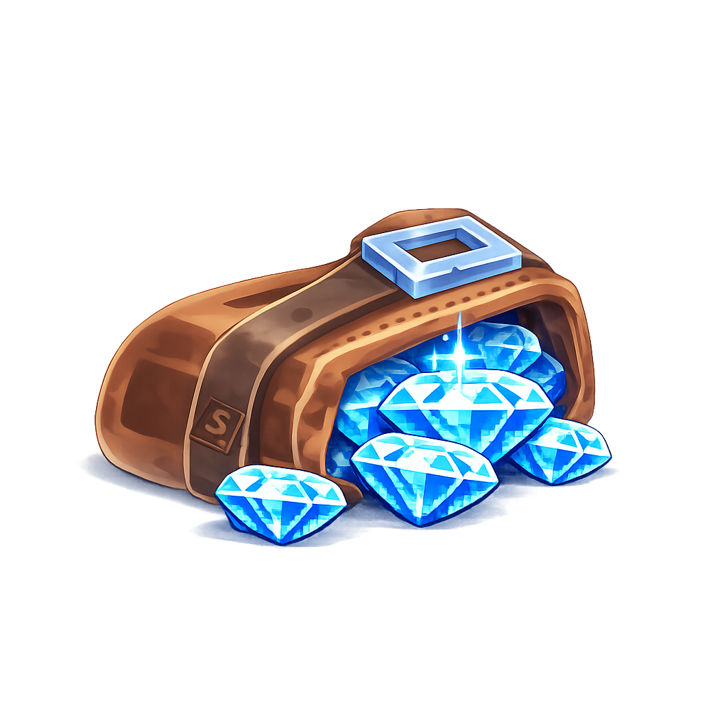 1000 Zephacoins