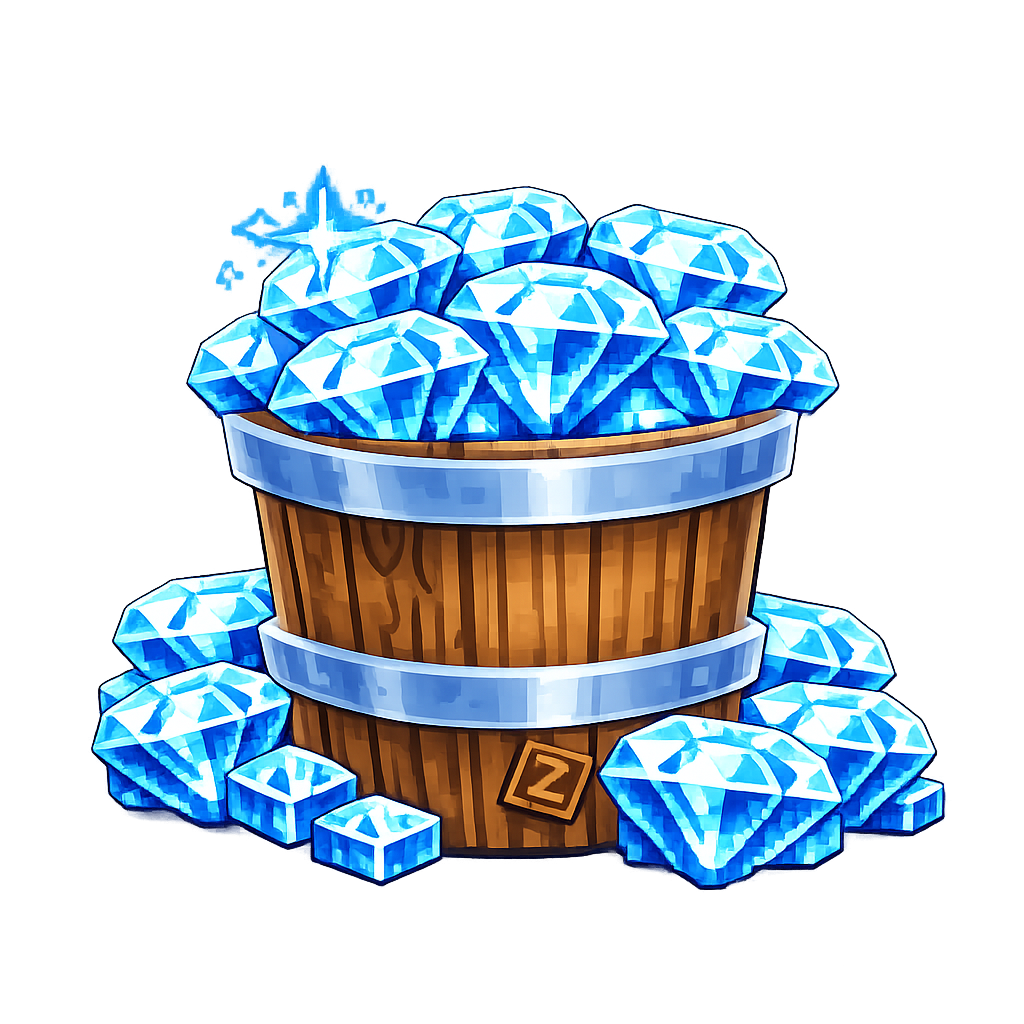 5000 Zephacoins