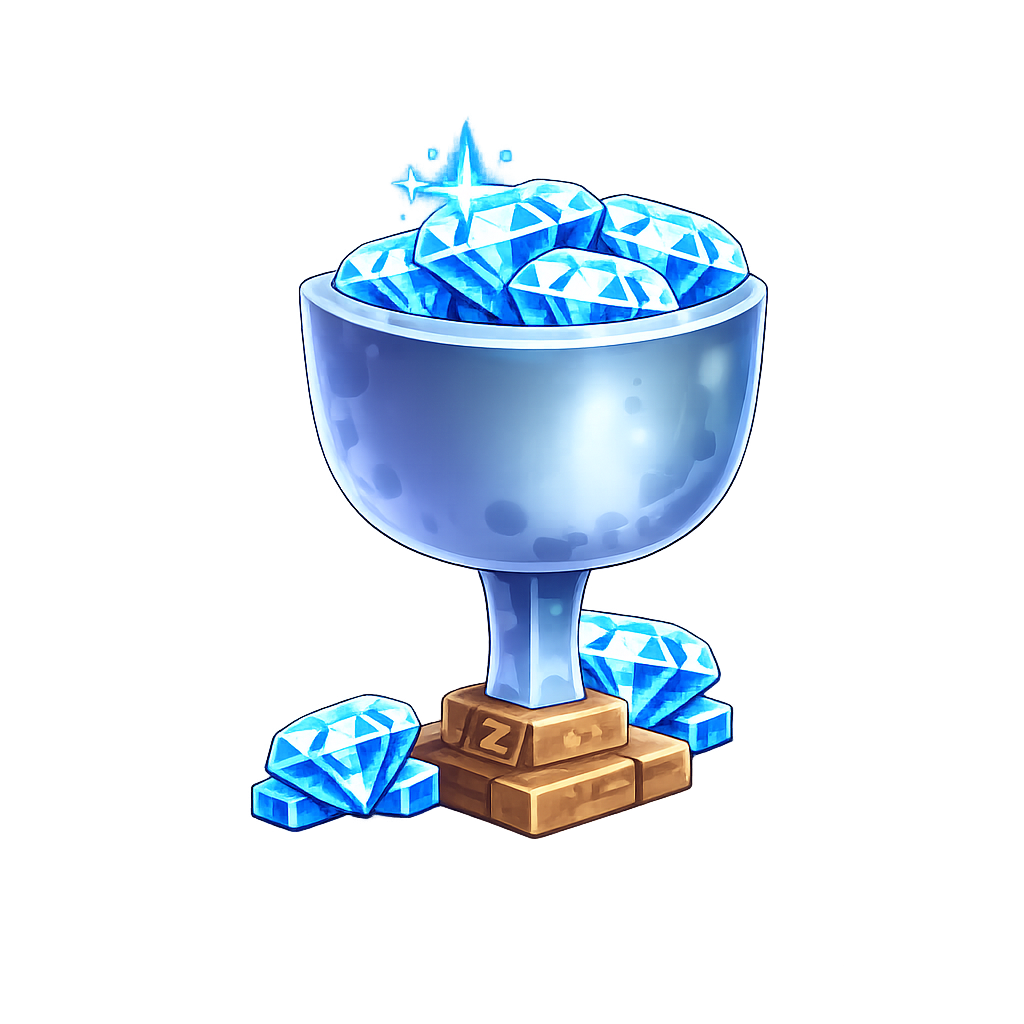 500 Zephacoins